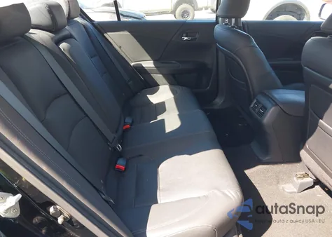 2013 Honda Accord Touring from USA, damaged, VIN 1HGCR3F95DA028016